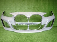 фото thumb №1, Bmw i4 g26 м-пакет grand купе бампер переднє перед