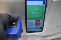 фото thumb №13, Крышка багажника багажника задняя задняя серебристая kia cerato 1 i sedan 04-06