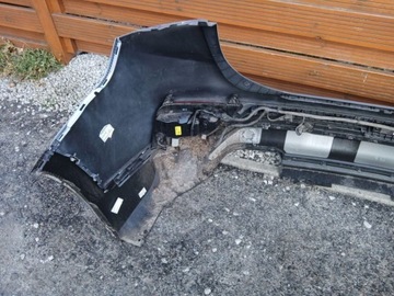 фото thumb №7, Бампер зад hyundai santa fe iv 20r pdc колір t2x