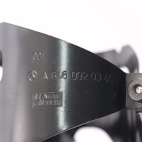 Mercedes w203 om646 кронштейн хомути фільтра пального a6460920340 в Україні, фото thumb