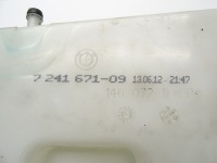 Бак бачок рідина омивача bmw f30 f31 7241671 Недорого, фото thumb