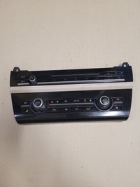 фото thumb №1, Bmw f10 f11 панель кондиционера радио