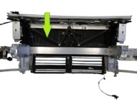 фото thumb №1, Mercedes c klasa w206 s206 206 кронштейн левый опора косая pas передний