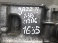 фото thumb №16, Блок двигателя номинал 1.4 8v i-dsi 83km honda jazz ii l13a6
