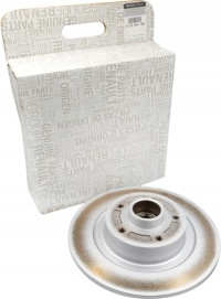 фото thumb №1, Renault scenic iv диск гальмівна задня оригінал