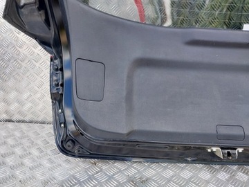 фото thumb №13, 34. крышка багажника зад mitsubishi asx i x42