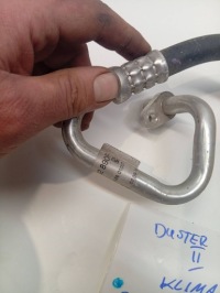 Dacia duster ii шланг кондиционера 924902890r в Украине, фото thumb