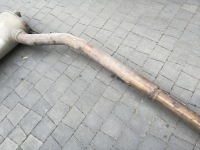 Bmw f25 x3 гаситель выхлоп kompletny 2.0d 8509659 Недорого, фото thumb