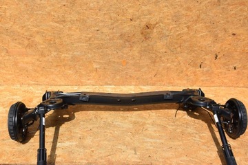 фото thumb №8, Балка подвешивание зад барабаны амортизатор ibiza v 6f 2g0501053cm 22r 16tyśkm