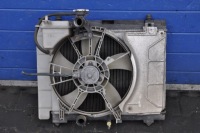 фото thumb №6, Toyota yaris ii 1.0 радіатор основний  вентилятор 422133-3562