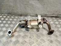 Радіатор вихлопних газів lexus is 220 2.2 d Зі Шроту, фото thumb