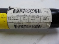 Alfa romeo giulietta ремень безопасности натяжитель 01561017500 с Разборки, фото thumb