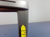 фото thumb №5, Lacetti nubira рамка радио консоли 96555127