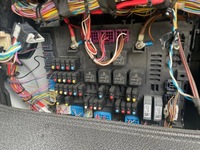 фото thumb №1, Mercedes actros mp4 коробка предохранителей a0014463658