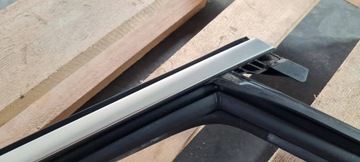 фото thumb №7, Sq5 q5 80a прокладка направляюча скла лівий зад планка сатин 80a839431a