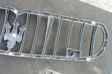 фото thumb №8, Решётка радиатора решётка maserati quattroporte vi корзина pdc