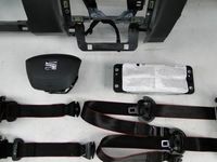 фото thumb №3, Приборная панель консоль подушка безопасности seat ibiza 6f0 ryski