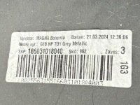 Toyota yaris iv gt sport бампер передний передок  52119-0da00 в Украине, фото thumb