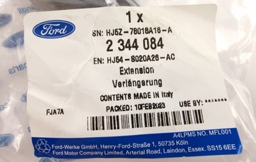 фото thumb №16, Планка скла передній права ford kuga mk2 2018-