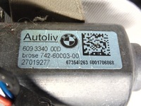 фото thumb №7, Pas безопасности правый перед 9164492 bmw 7 f01 f02 f04 08- eu