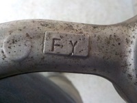 фото thumb №5, Важіль лівий зад lexus rc-f