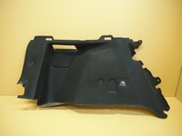 фото thumb №1, Обивка багажника левая dacia duster ii