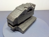 фото thumb №11, Porsche panamera ii 971 вкладка пінополістирол багажника 971864475b