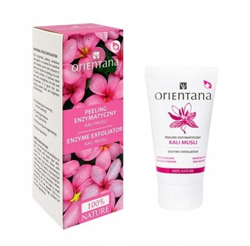 ORIENTANA peeling enzymatyczny kali musli