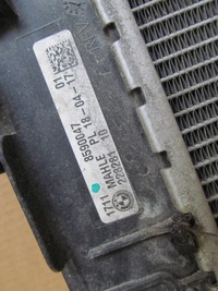 фото thumb №11, Bmw 5 g30 g31 17-24 радіаторів води рідини рідини c402