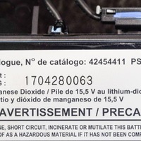 фото thumb №5, Opel vauxhall mokka аккумулятор запасная 42454411 yq00017580 2013