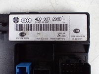 фото thumb №6, Модуль комфорта audi s8 d3 5.2 fsi 4e0910289d