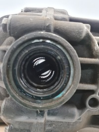 Мост дифференциал перед 4matic mercedes ml w164 4.0 cdi Доставка, фото thumb