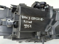 фото thumb №8, Лампа левая фара bmw 3 g20 g21 18- full led
