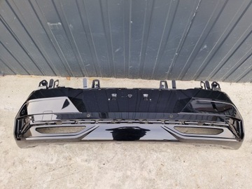 фото thumb №1, Renault megane e-tech бампер зад