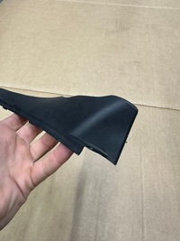 фото thumb №6, Защита подкапотное пространство левая, уголок левый, планка стёкла перед mercedes citan w420