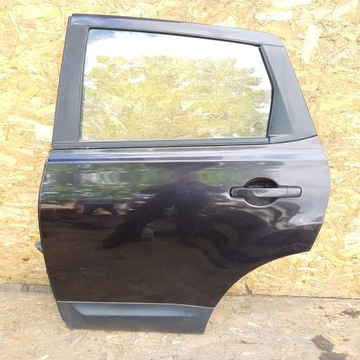 фото thumb №1, Двері лівий зад nissan qashqai i j10