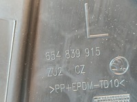 фото thumb №9, Skoda scala рестайлінг 1.0 tsi 85kw 2024 r двері лівий зад la7w 657833051b