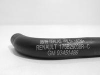 фото thumb №2, Vivaro b trafic iii 1.6dci 2017r труба wąż шланг