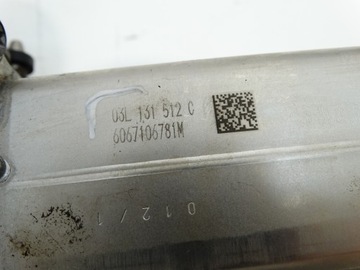 фото thumb №6, Радіаторів клапан вихлопних газів egr vw audi skoda 2.0 tdi 140km cfh 03l131512c
