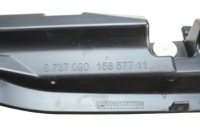 фото thumb №7, Оригінальні кронштейн накладки порога правий задня bmw g26 8737090