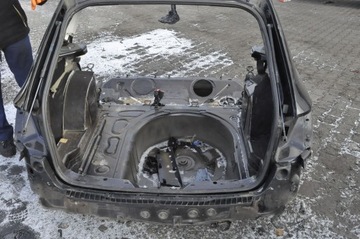 фото thumb №1, Skoda fabia iii pas зад задній ванна