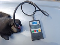 фото thumb №7, Bmw f30 ліва задні двері a83