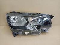 фото thumb №1, Лампа правая правый фара peugeot partner iv rifter 18-