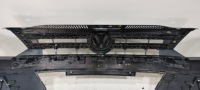 Бампер перед передній volkswagen vw tiguan i 5n0 lift 5n0807221k Оригінал, фото thumb