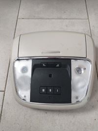 фото thumb №1, 2014 2015 2016 2017 dodge durango консоль