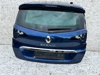 фото thumb №1, Scenic iv короткий кришка багажника задня granatowa terpr