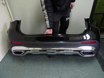 фото thumb №9, Mercedes glc 254 x254 бампер перед + зад amg 22-