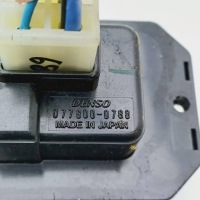 Резистор резистор вентилятор обдув honda accord 7 vii 2.0 b 0778000780 nr53 Недорого, фото thumb
