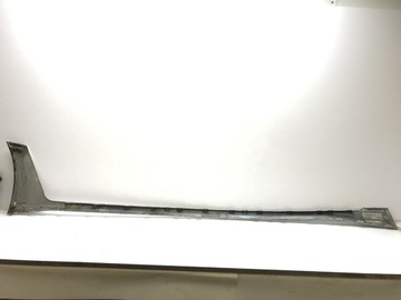 фото thumb №7, Bmw i4 g26 м-пакет 21- поріг планка порогова накладка права оригінал 8737086