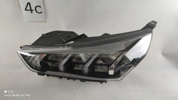 фото thumb №9, Hyundai ioniq рестайлинг полный led левый правые фара